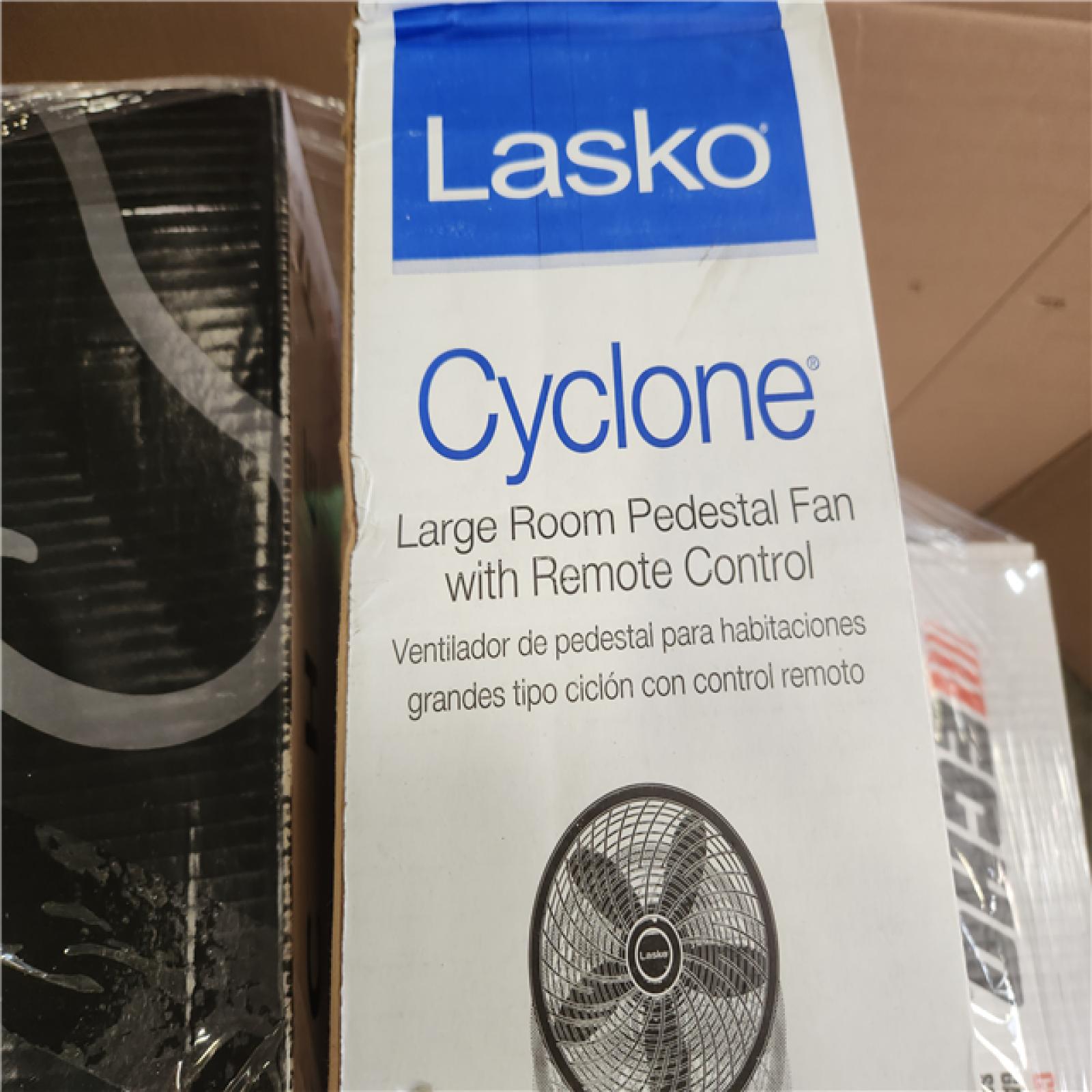 Phoenix AS-IS Monster Turbo Pallet