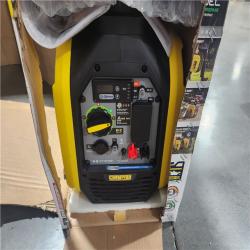 CALIFORNIA AS-IS 2500 STARTING WATT'S,1850 RUNNING WATT'S CHAMPION PORTABLE INVERTER