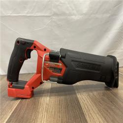 AS-IS Milwaukee M18 FUEL GEN-2 18V Lithium-Ion Brushless Cordless SAWZALL Reciprocating Saw (Tool-Only)
