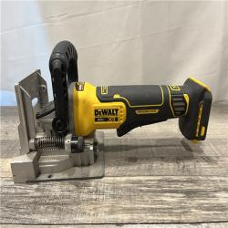 AS-IS DEWALT 20V Cordless Biscuit Joiner (Tool Only)