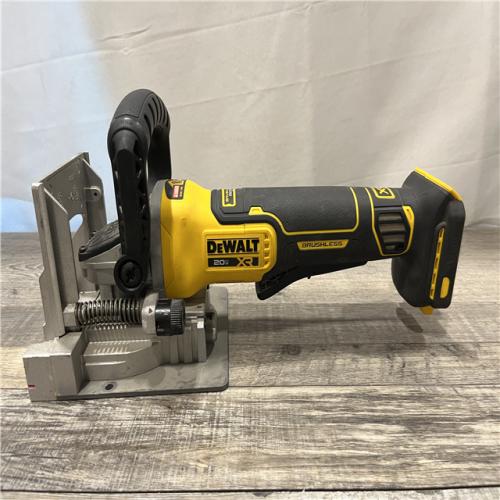 AS-IS DEWALT 20V Cordless Biscuit Joiner (Tool Only)
