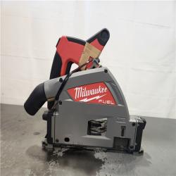 AS-IS- Milwaukee M18 FUEL 6-1/2 Plunge Track Saw Bare Tool