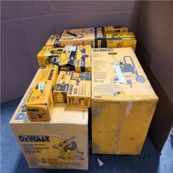 California DeWalt Tool Pallet: Appears in Excellent Condition