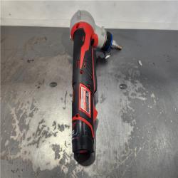 AS-IS- Milwaukee M12 12V Lithium-Ion Cordless PEX Expansion Tool Kit with (2) 1.5 Ah Batteries  (3) Expansion Heads and Hard Case