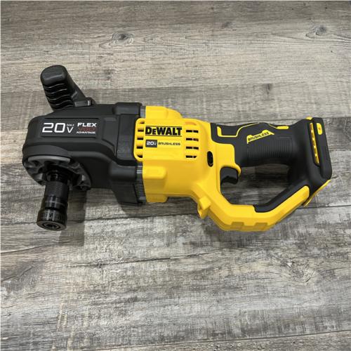 NEW - DEWALT 20V Max Cordless Brushless 7/16 in. Quick Change Stud and Joist Drill (Tool Only)