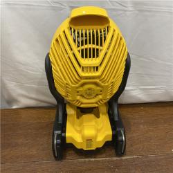 AS-IS DeWalt Cordless 11-in. 20V MAX Jobsite Fan (Tool Only)