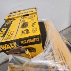 Dallas Location - As-Is DEWALT Tool Pallet