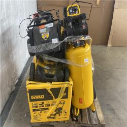 Houston Location - AS-IS Outdoor Pallet