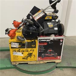 Dallas Location - As-Is Outdoor Power Equipment