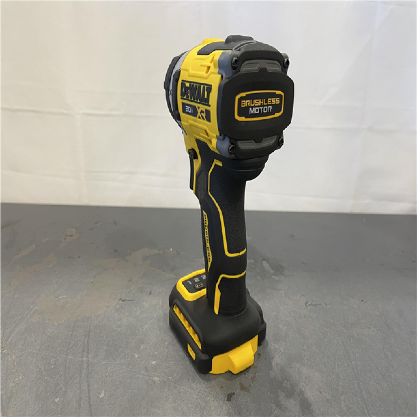 AS-IS - DEWALT 20V MAX XR Cordless Impact Driver