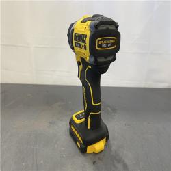 AS-IS - DEWALT 20V MAX XR Cordless Impact Driver