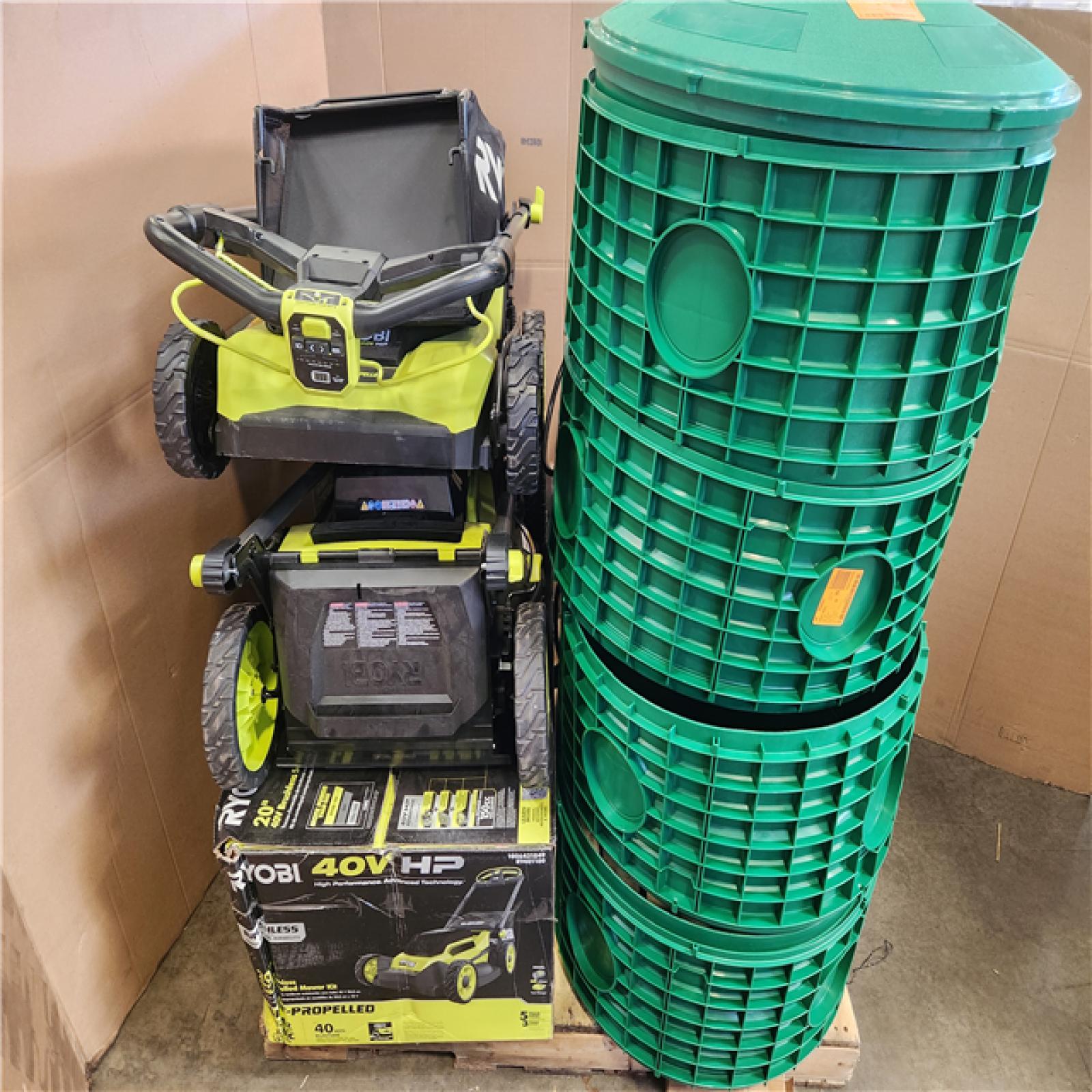 Phoenix AS-IS Mixed Home Improvement Pallet