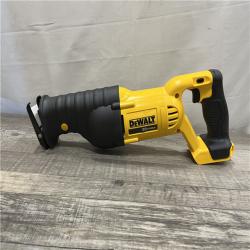 AS-IS DEWALT 20V MAX Cordless Reciprocating Saw (Tool Only)
