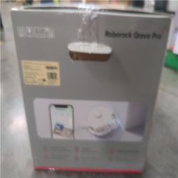 CALIFORNIA AS-IS ROBOROCK QREVO PRO
