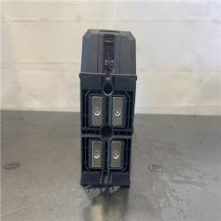 AS-IS- M12 12-Volt Lithium-Ion Cordless Green 125 Ft. Cross Line and Plumb Points Laser Level (Tool-Only)