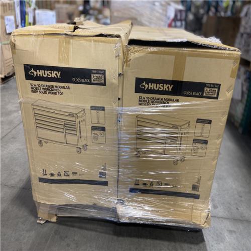 DALLAS LOCATION - AS-IS HOME IMPROVEMENT PALLET
