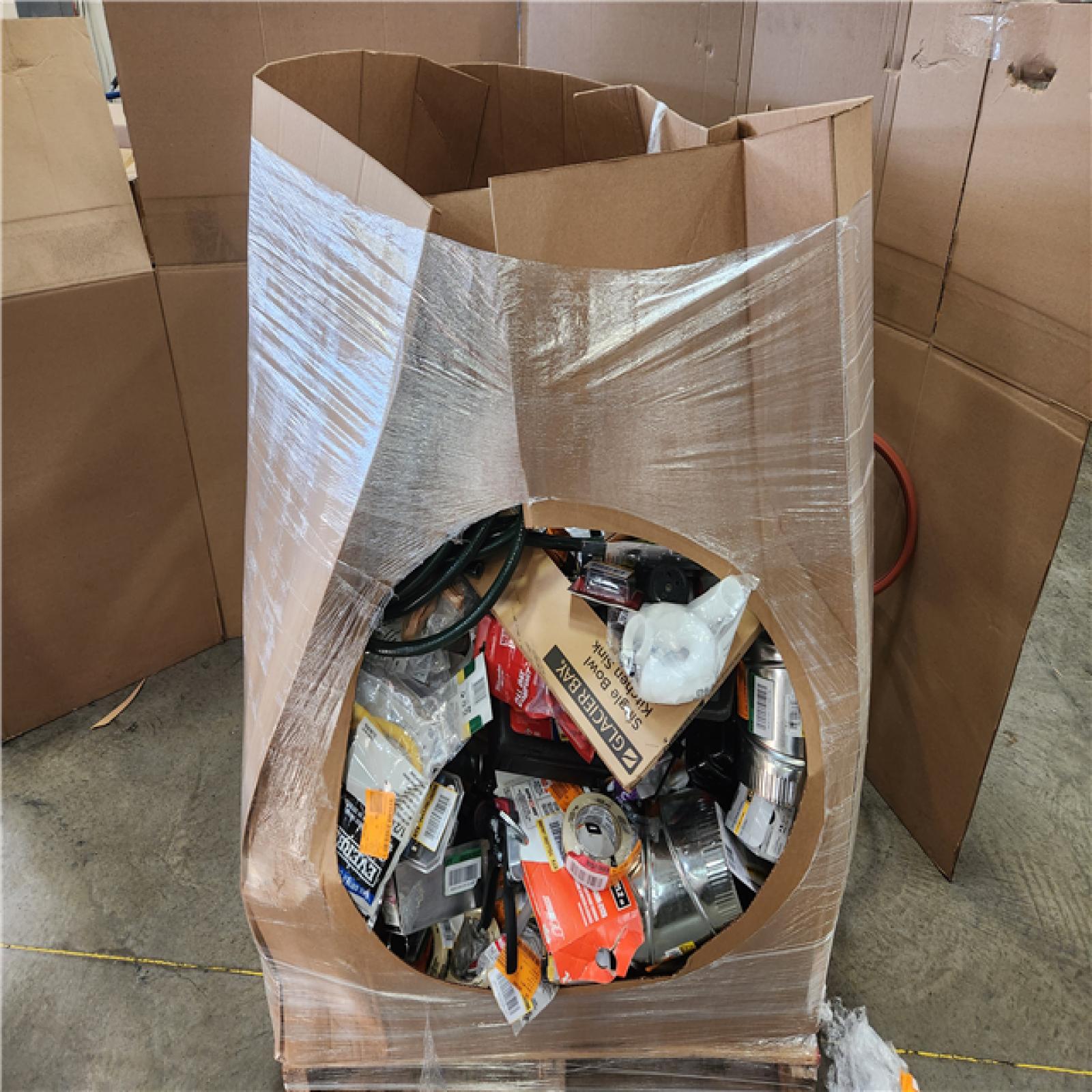 Phoenix AS-IS Monster Turbo Pallet