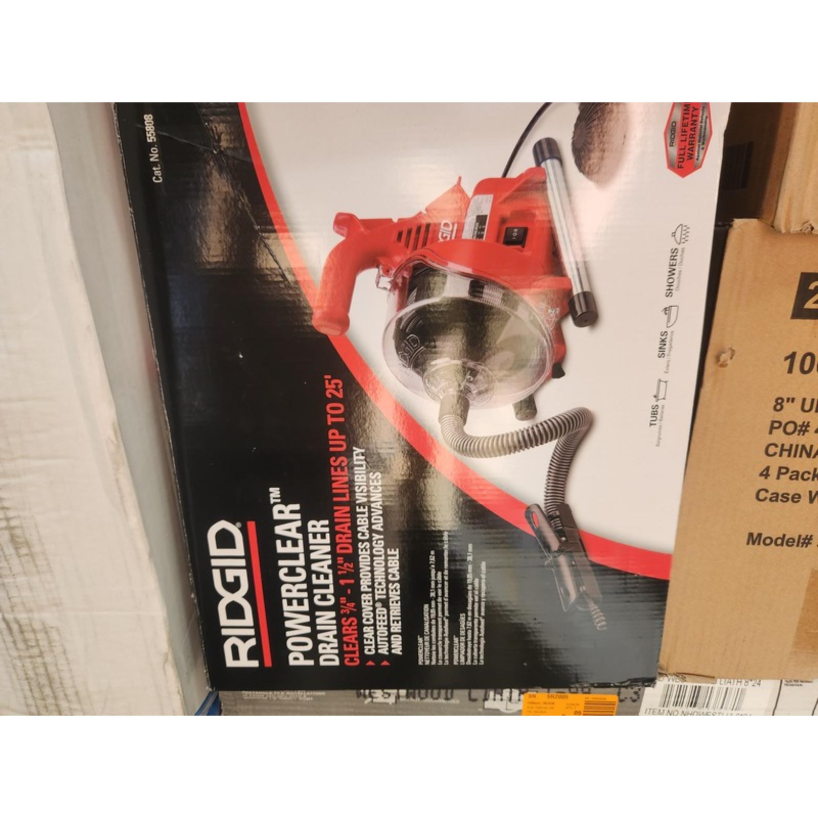 Phoenix AS-IS Monster Turbo Pallet