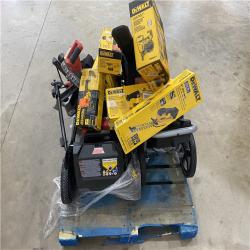 Houston Location - AS-IS Tool Pallet