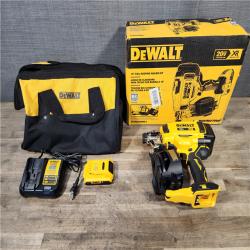 HOUSTON LOCATION - AS-IS DEWALT Roofing Nailer Cordless Kit