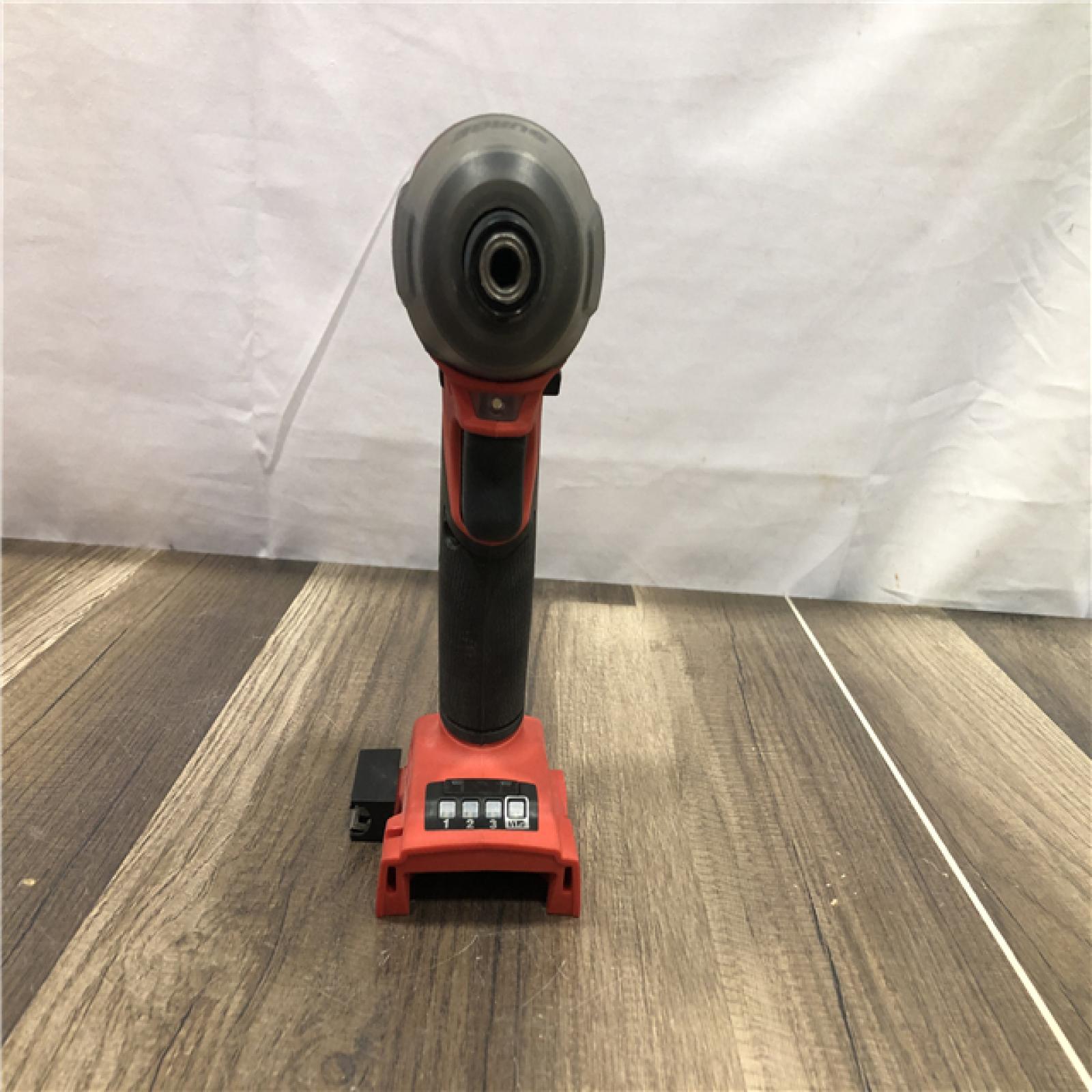 AS-IS Milwaukee  FUEL SURGE 18V Lithium-Ion Brushless Cordless 1/4 in. Hex Impact Driver (Tool-Only)