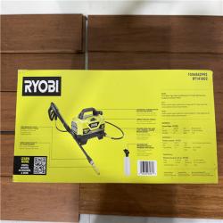 California NEW Ryobi Electric Pressure Washer 1800 PSI