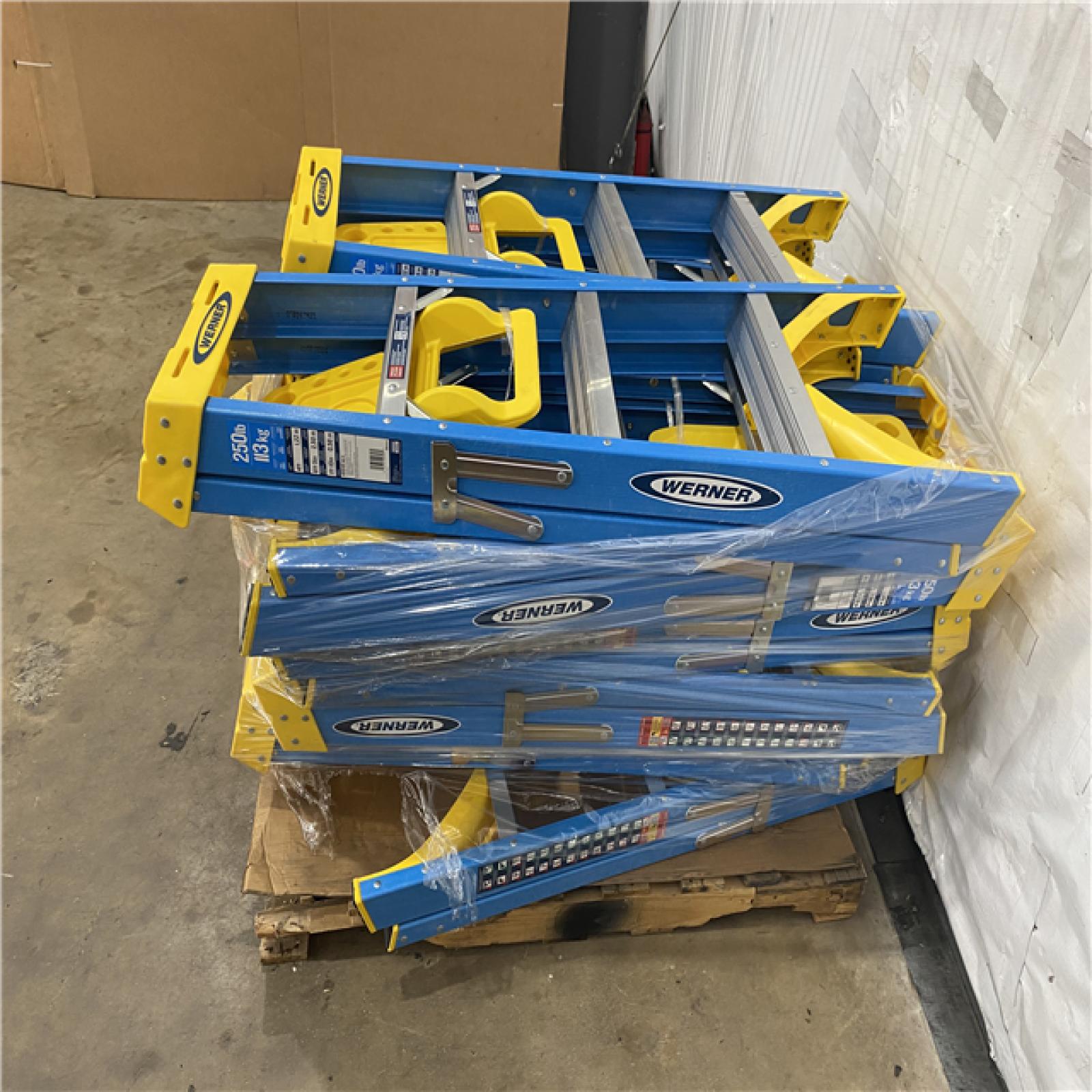 Houston Location AS IS - Home Improvement Pallet