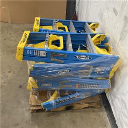 Houston Location AS IS - Home Improvement Pallet