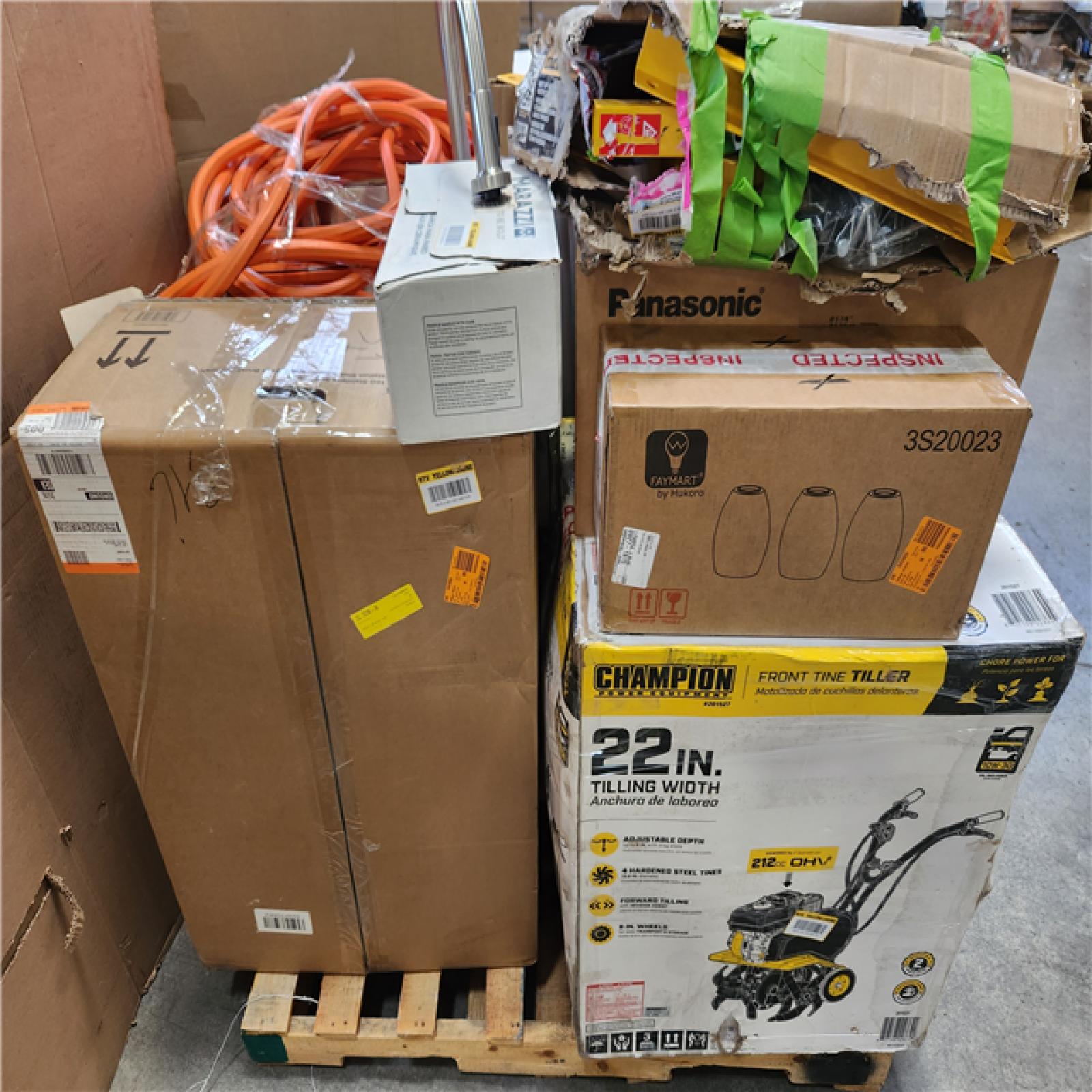 Phoenix AS-IS Monster Turbo Pallet