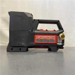 AS-IS - Milwaukee 18-Volt 1/4 HP Lithium-Ion Cordless Transfer Pump (Tool Only)