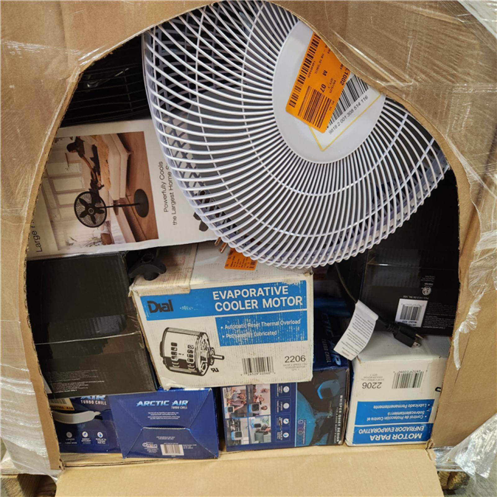 Phoenix AS-IS .Com Home Improvement Pallet