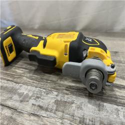 AS-IS DEWALT 20V MAX XR Cordless Brushless 3-Speed Oscillating Multi Tool Kit