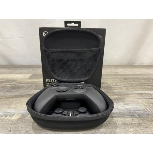 AS-IS Xbox Elite Wireless Controller Series 2 - Black
