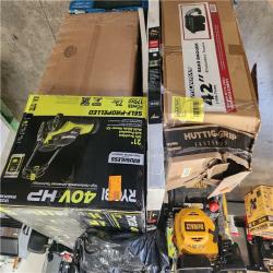 Phoenix AS-IS Mixed Home Improvement Pallet