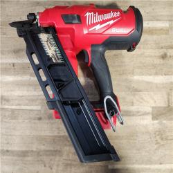 HOUSTON LOCATION - AS-IS M18 FUEL 3-1/2 in. 18-Volt 30-Degree Lithium-Ion Brushless Cordless Framing Nailer (Tool-Only)
