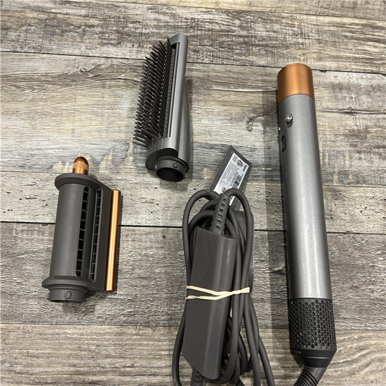 AS-IS Dyson Airwrap Multi-Styler Complete Long