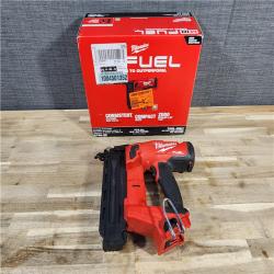 HOUSTON LOCATION - AS-IS Milwaukee M18 Fuel 18V Brushless 18-Gauge Brad Nailer 2746-20 (Bare Tool)