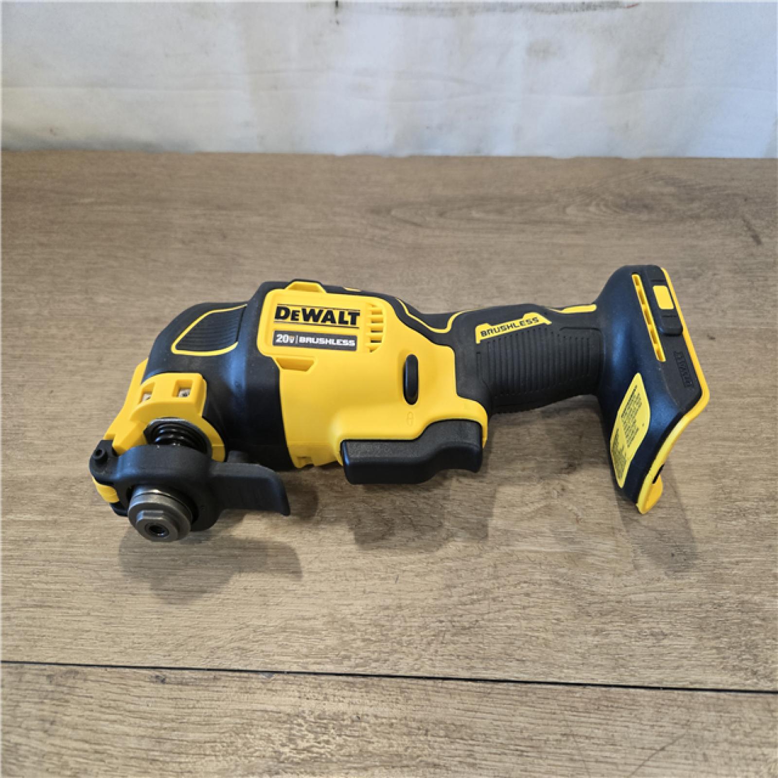 AS-IS DEWALT 20V Lithium-Ion 2-Tool Cordless Combo Kit