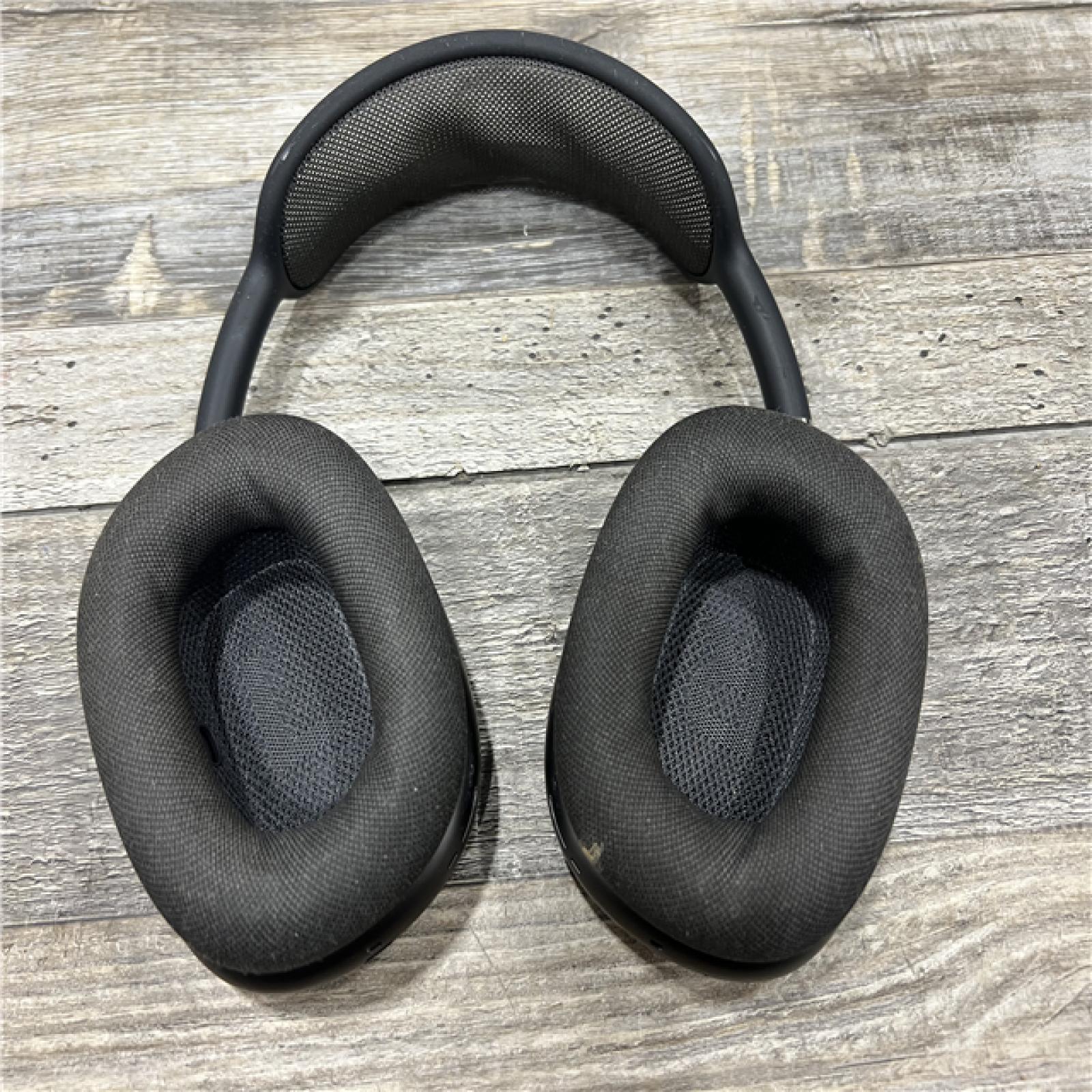 AS-IS Apple AirPods Max-Space Gray