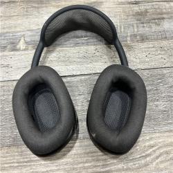 AS-IS Apple AirPods Max-Space Gray