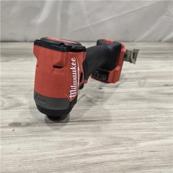 AS-IS Milwaukee 2953-20 18V Lithium-Ion Cordless 1/4 Hex Impact Driver (Tool-Only)