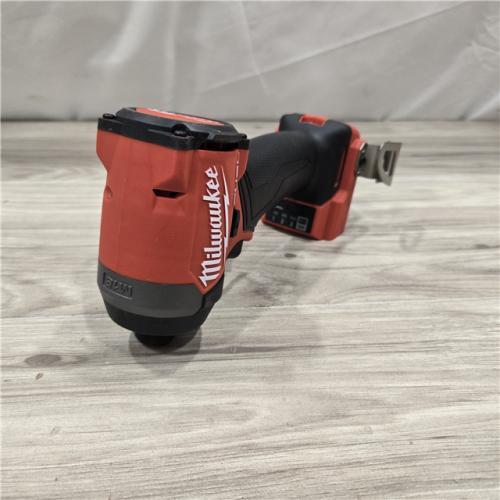 AS-IS Milwaukee 2953-20 18V Lithium-Ion Cordless 1/4 Hex Impact Driver (Tool-Only)