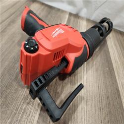 AS-IS- Milwaukee M12 12V Cordless 10oz Caulk/Adhesive Gun (Tool Only)