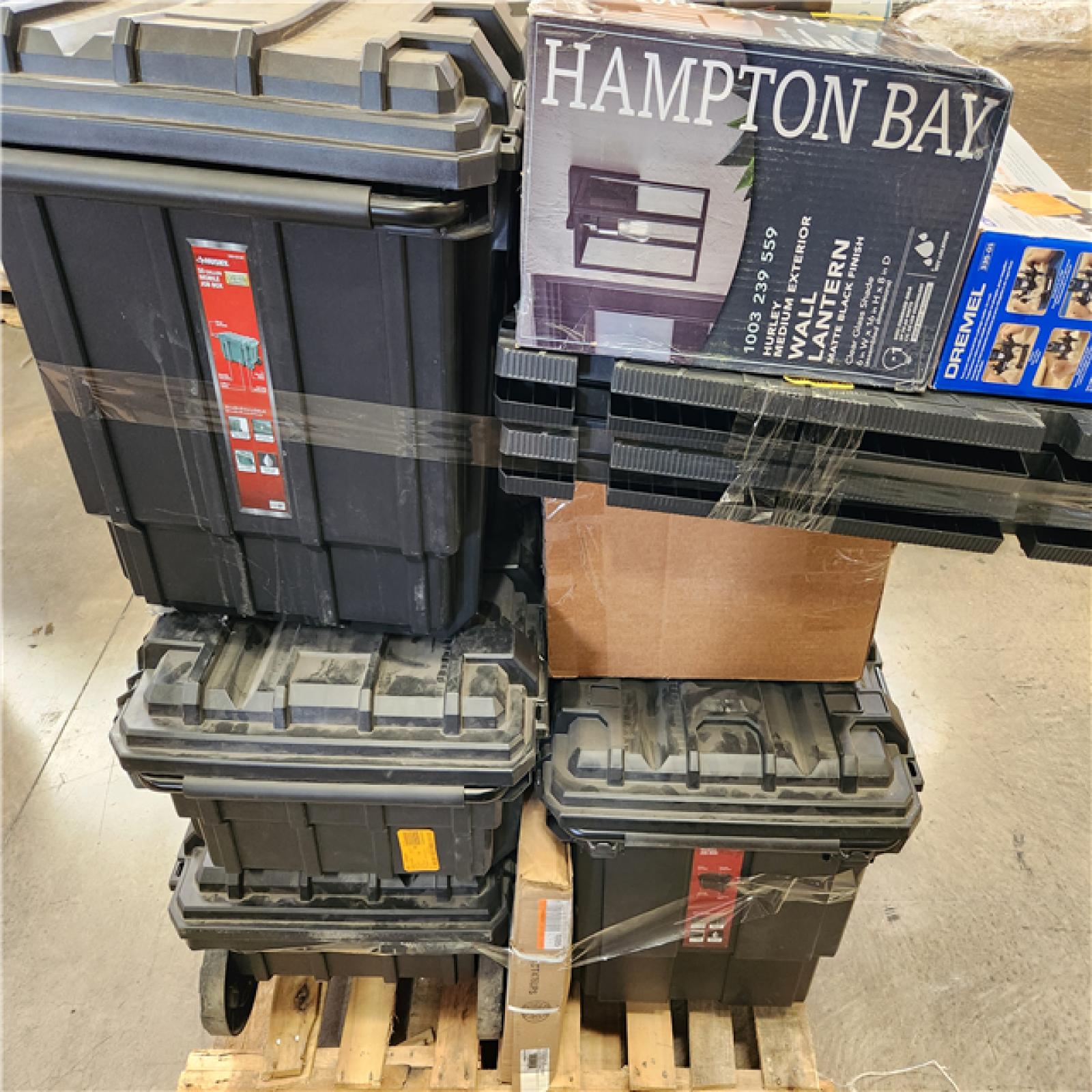 Phoenix AS-IS Mixed Home Improvement Pallet