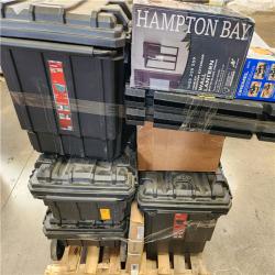 Phoenix AS-IS Mixed Home Improvement Pallet