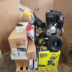 Phoenix AS-IS Monster Turbo Pallet