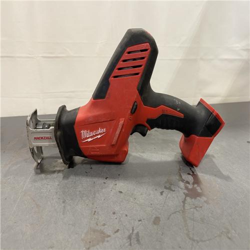 AS-IS - Milwaukee M18 HACKZALL Reciprocating Saw