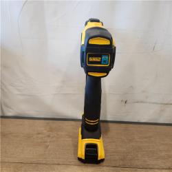 AS-IS- Dewalt 20-Volt MAX Cordless Cable Stapler Kit