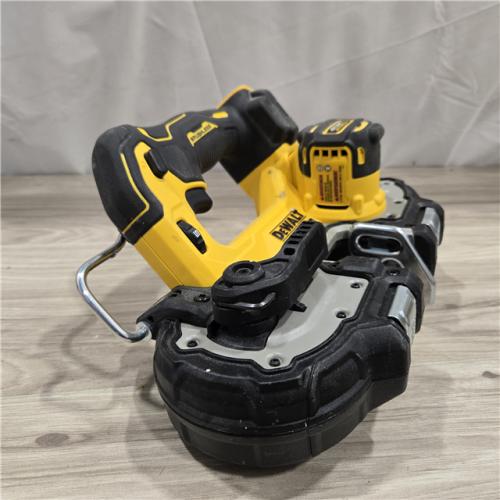 AS-IS Dewalt DCS377B 20V MAX ATOMIC Cordless 1-3/4 Compact Bandsaw