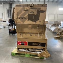 DALLAS LOCATION- AS-IS HOME IMPROVEMENT PALLET